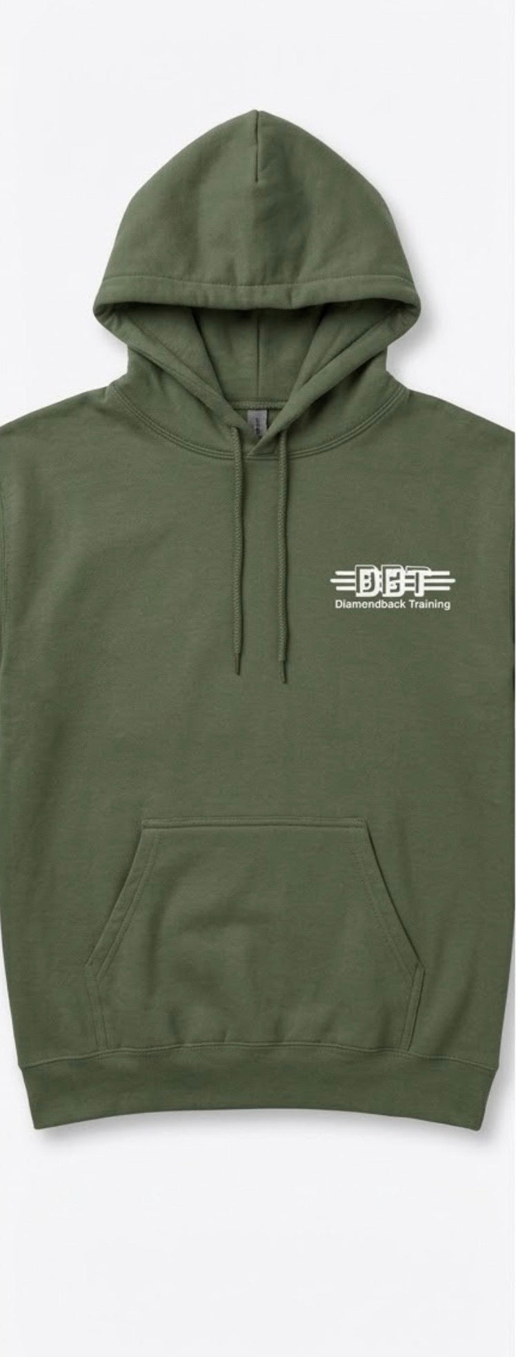 DBT Hoodies