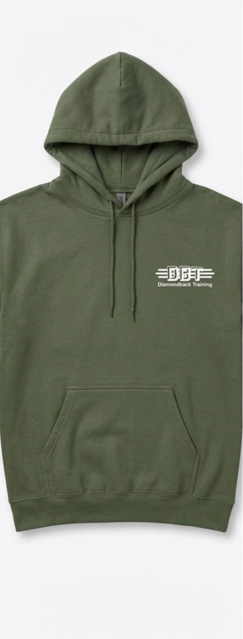 DBT Hoodies