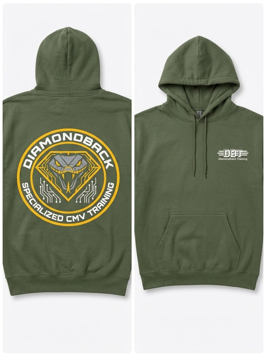 DBT Hoodies