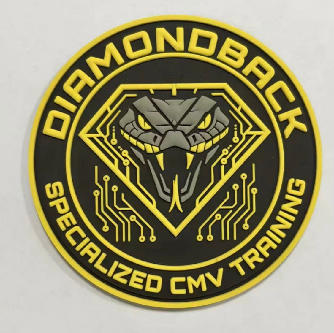 PVC Patch