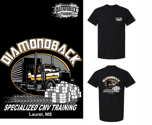 Diamondback Truck & Kilos