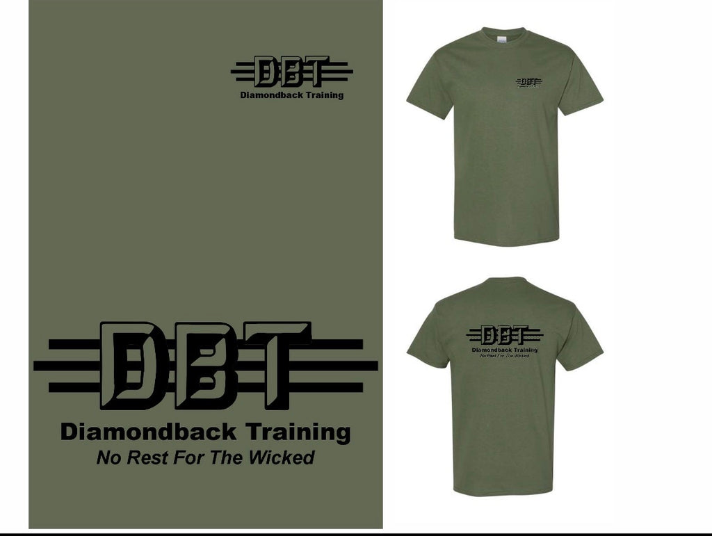 DBT No Rest For The Wicked