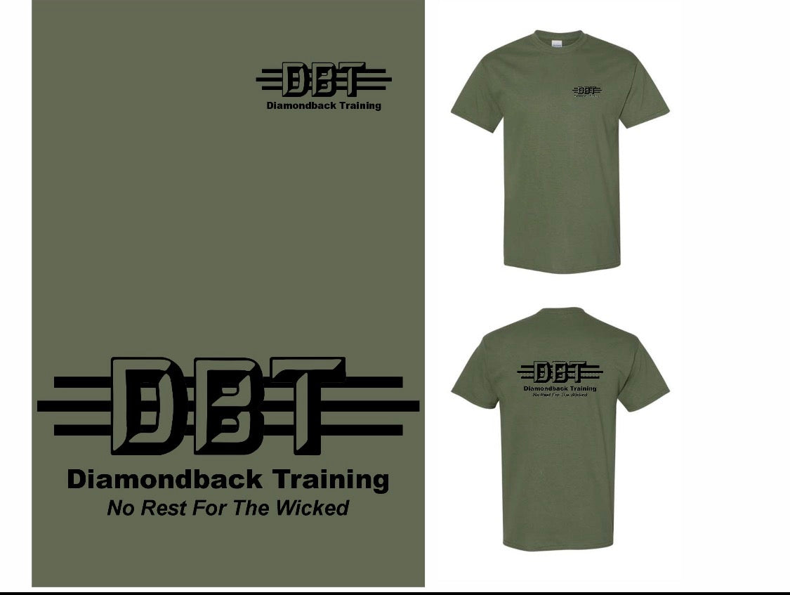 DBT No Rest For The Wicked
