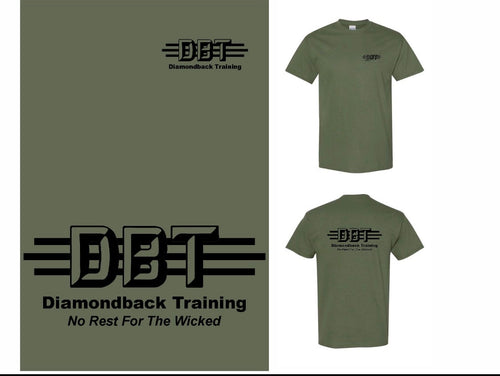 DBT No Rest For The Wicked