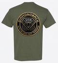 Diamondback Snake Logo