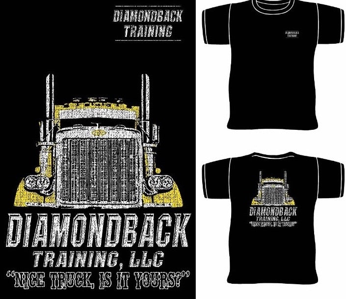 Nice Truck is it Yours Yellow