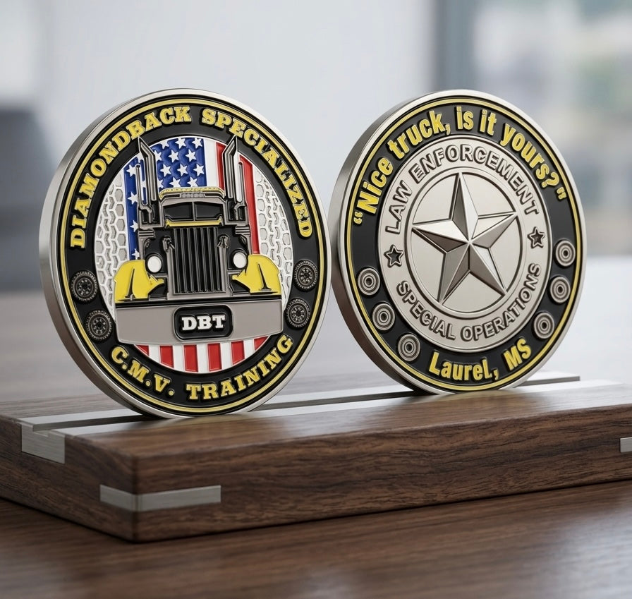 Challenge Coin