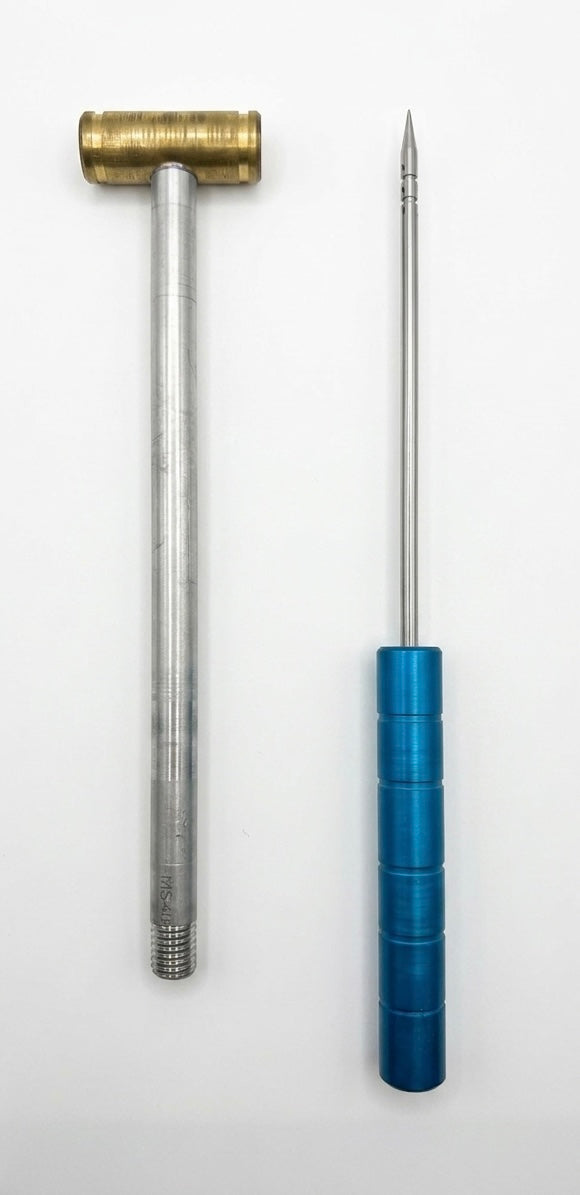 Search Hammer & Probe