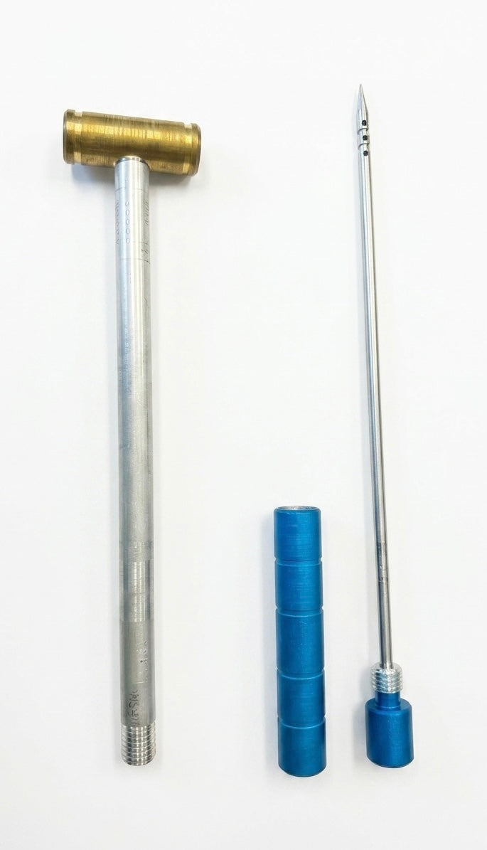Search Hammer & Probe