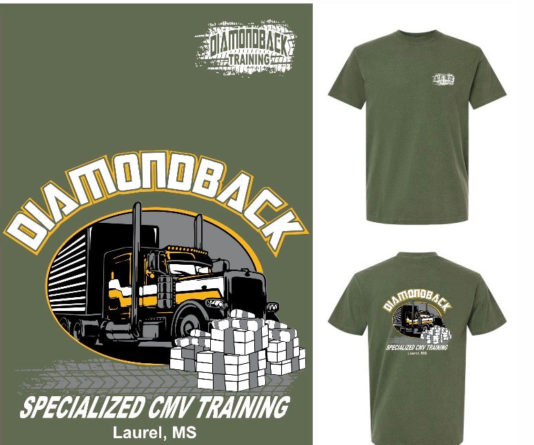 Diamondback Truck & Kilos