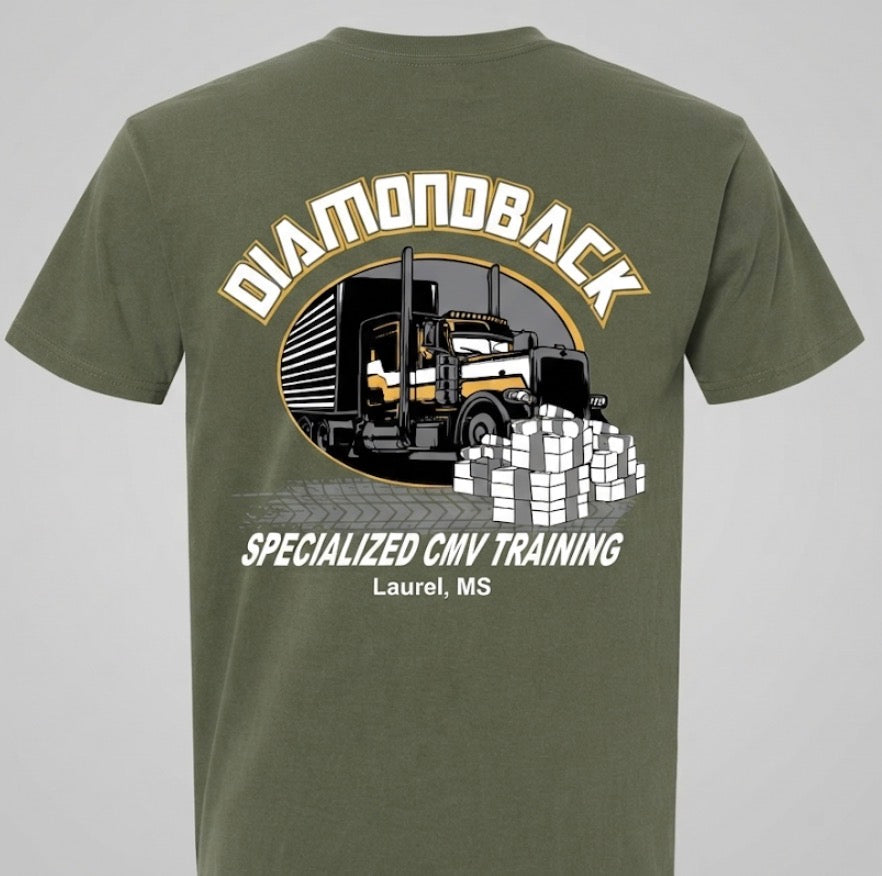 Diamondback Truck & Kilos